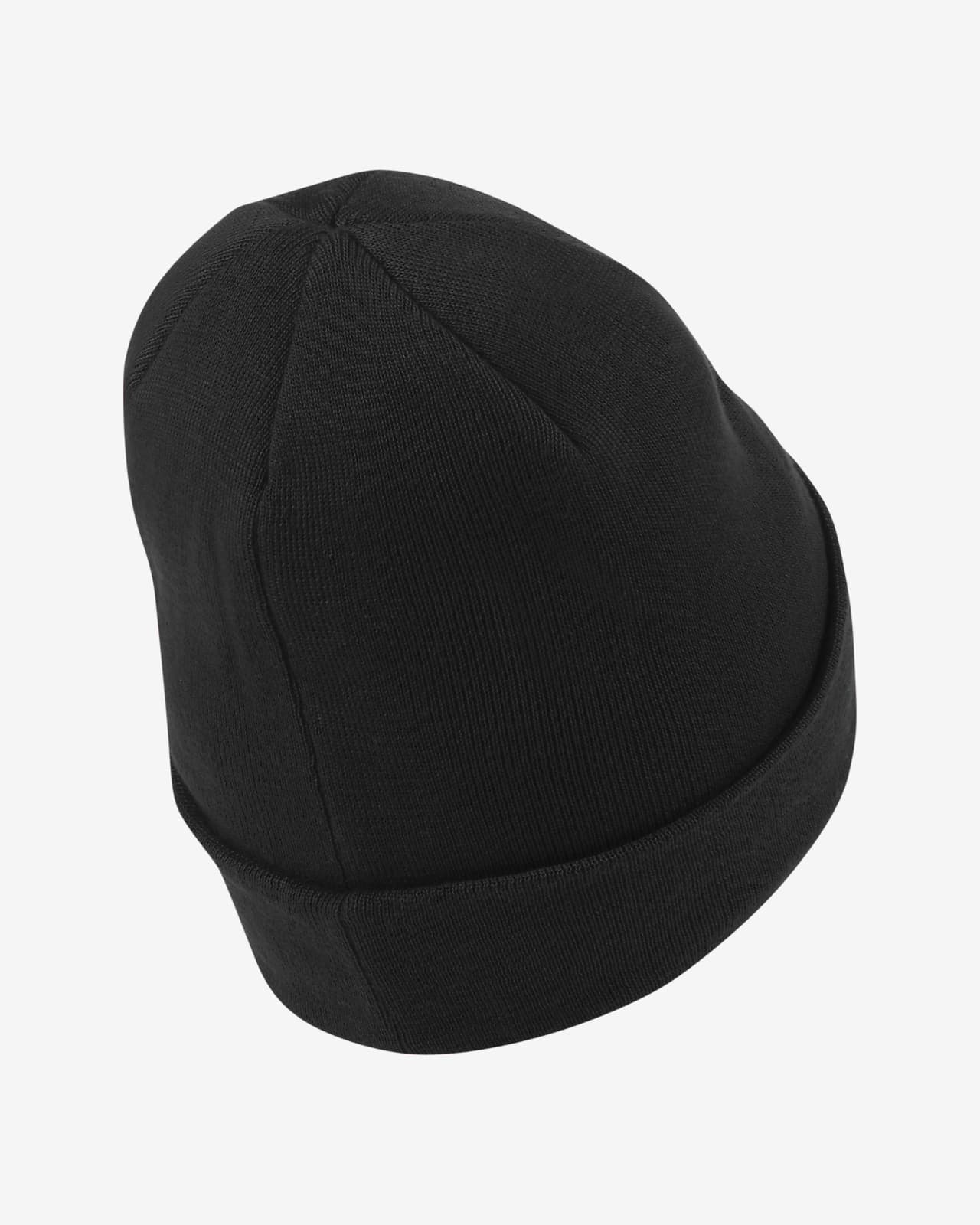 white beanie nike
