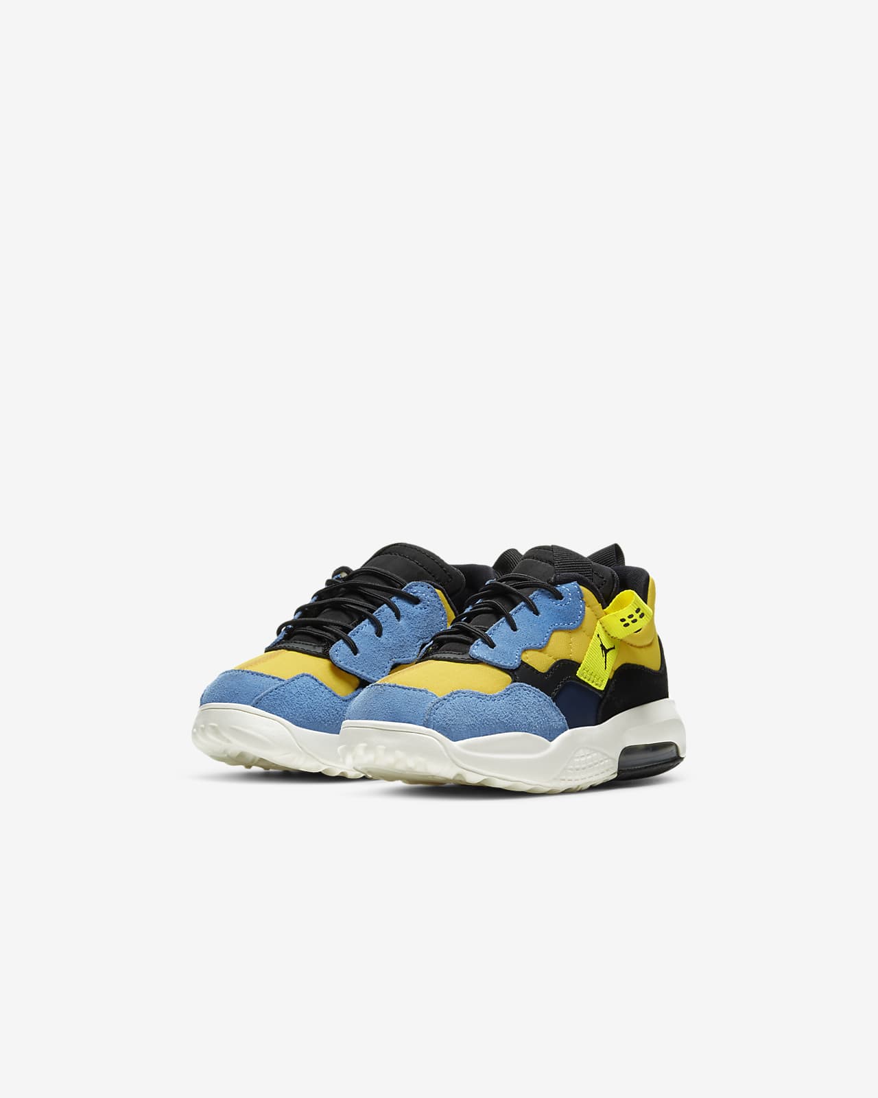 ポイント10倍】 NIKE AIR JORDAN MA2/ナイキエアジョーダンMA2 黄色 ...