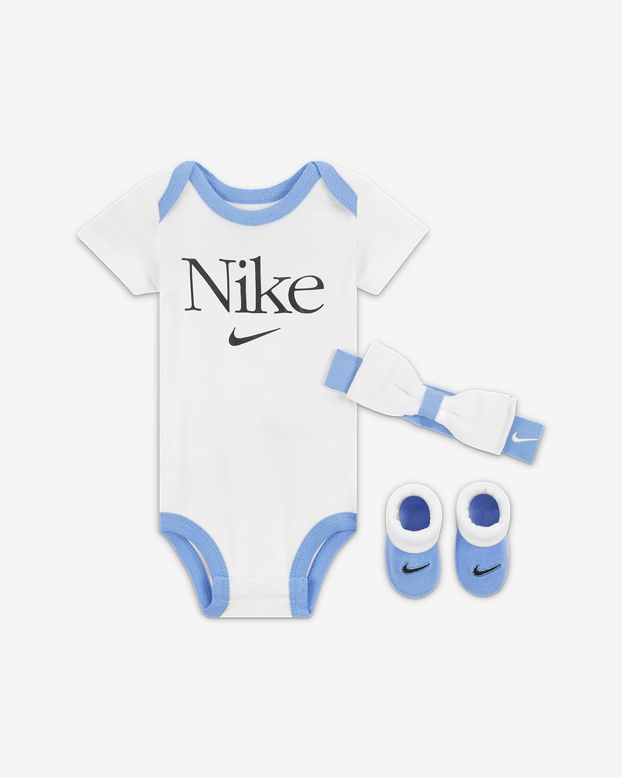 Ensemble trois pièces Nike pour Bébé