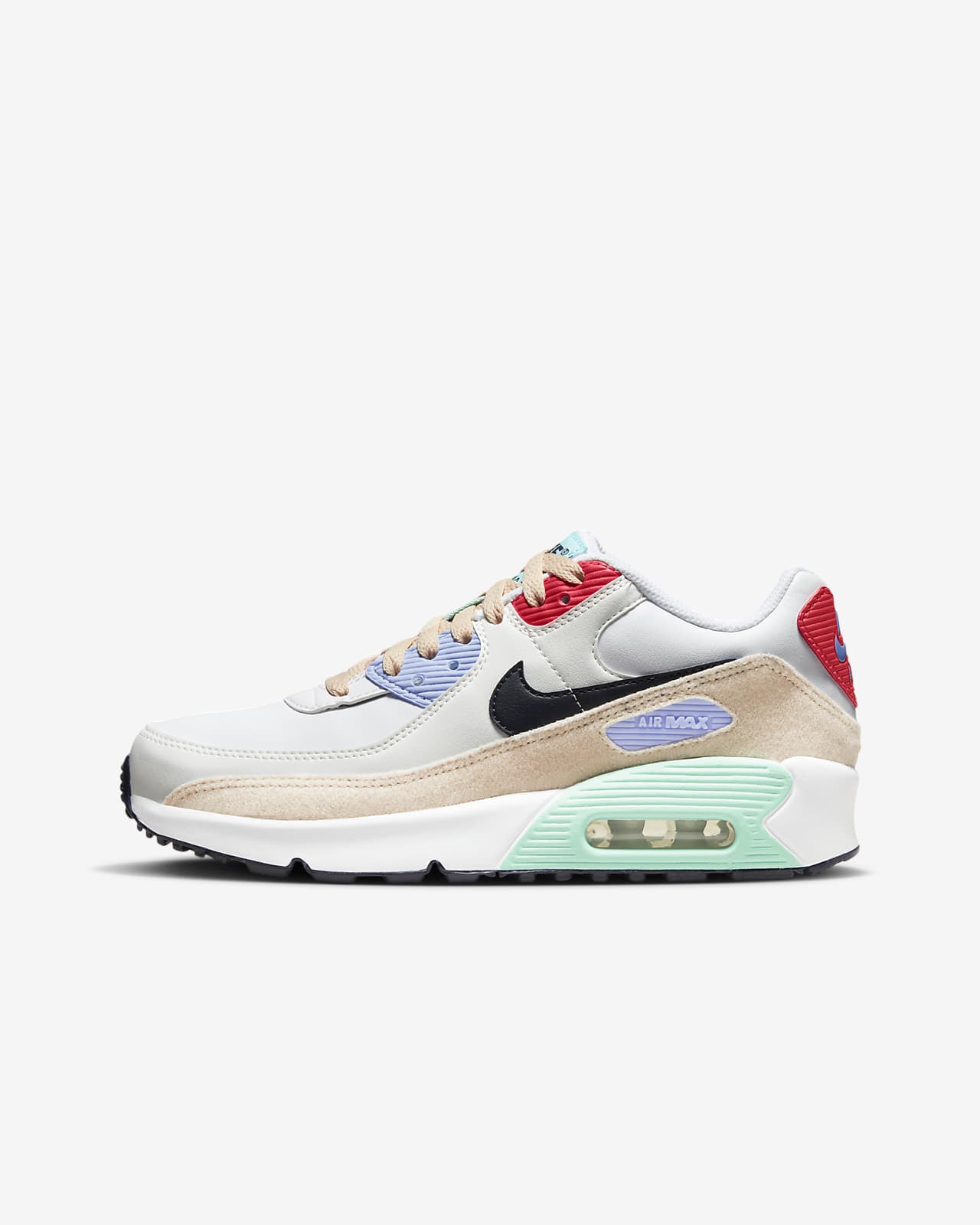 Kids nike store air maxs