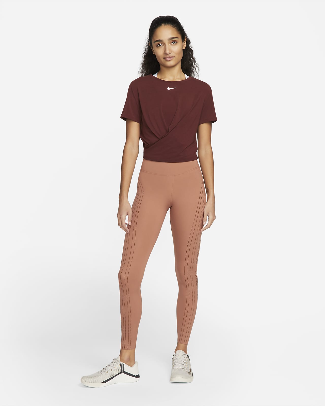Nike Dri-FIT One Luxe Icon Clash Women 