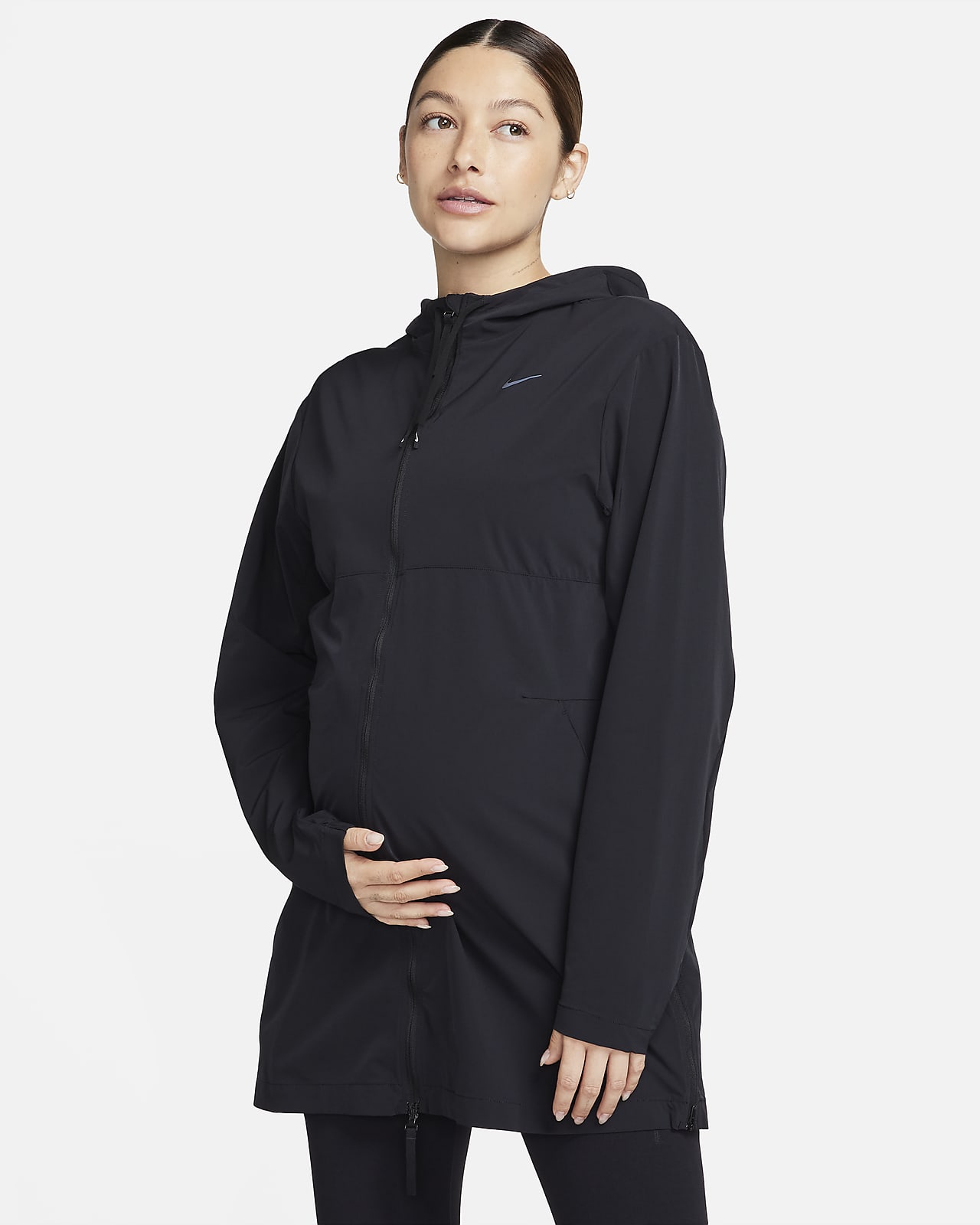 Nike Bliss (M) Women's Hooded Jacket (Maternity)