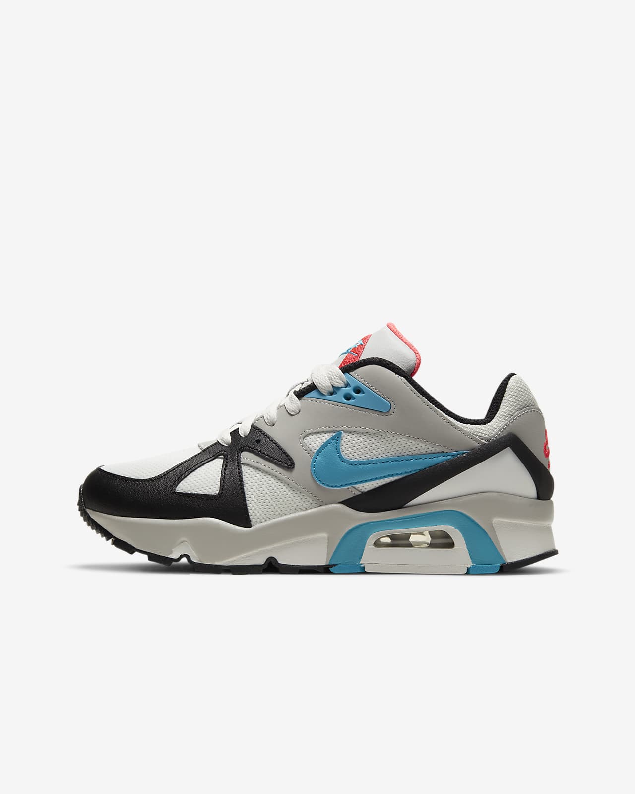 GS Nike Air Structure 'Neo Teal / Infrared' $59.97 Free Shipping ...