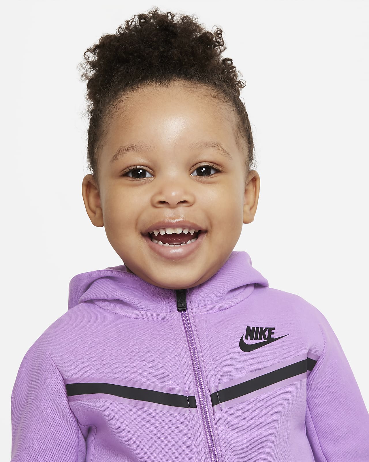 Nike Sportswear Club Fleece Baby (12–24M) Hoodie and Trousers Set