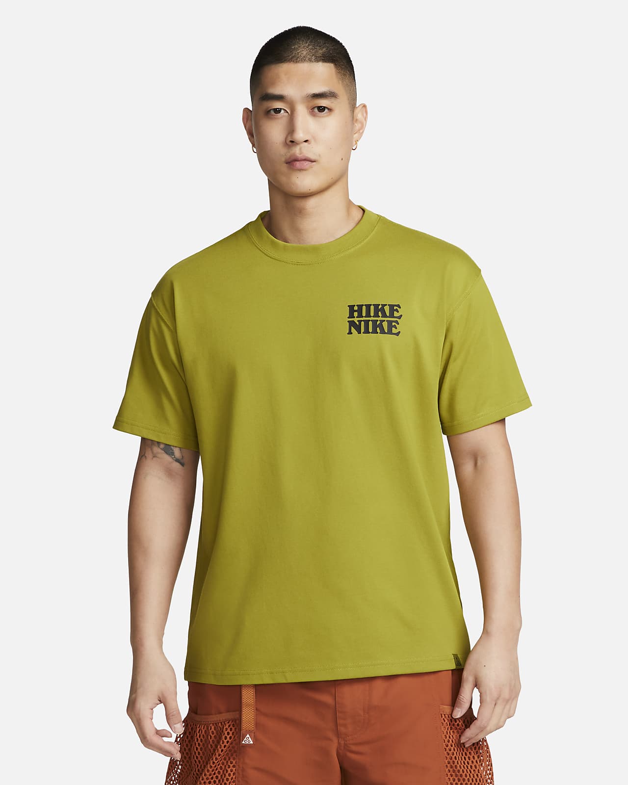 NIKE公式】ナイキ ACG メンズ Tシャツ.オンラインストア (通販サイト)