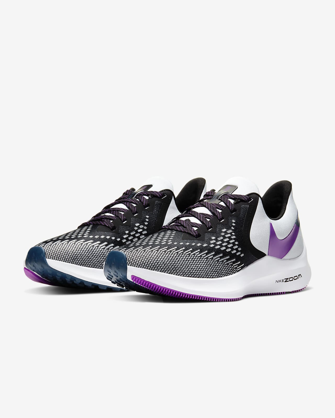 nike air zoom winflo 6 women's review
