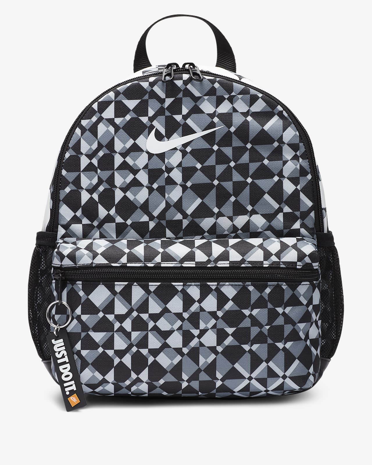 nike brasilia mini jdi mesh backpack