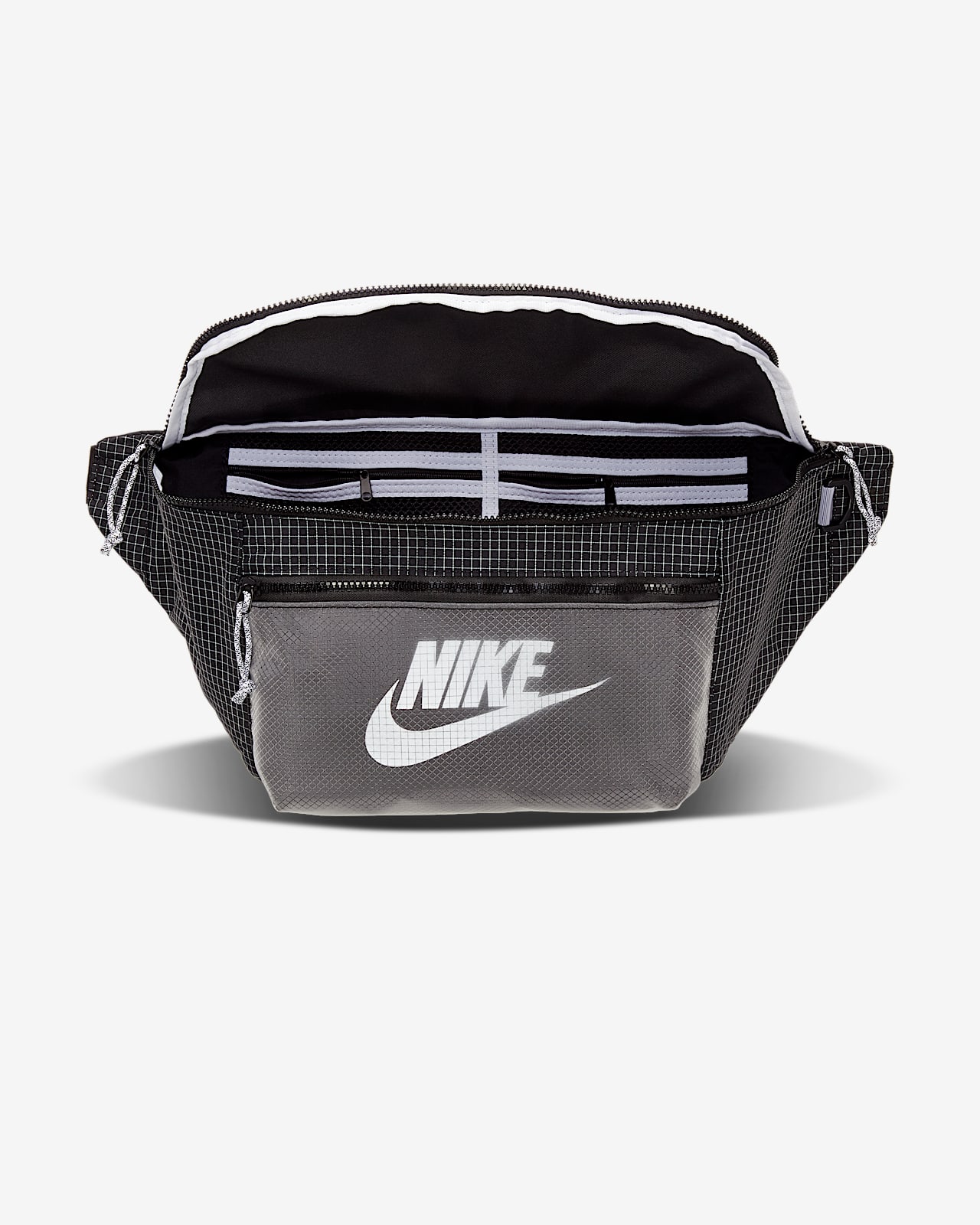 nike tech hip pack size