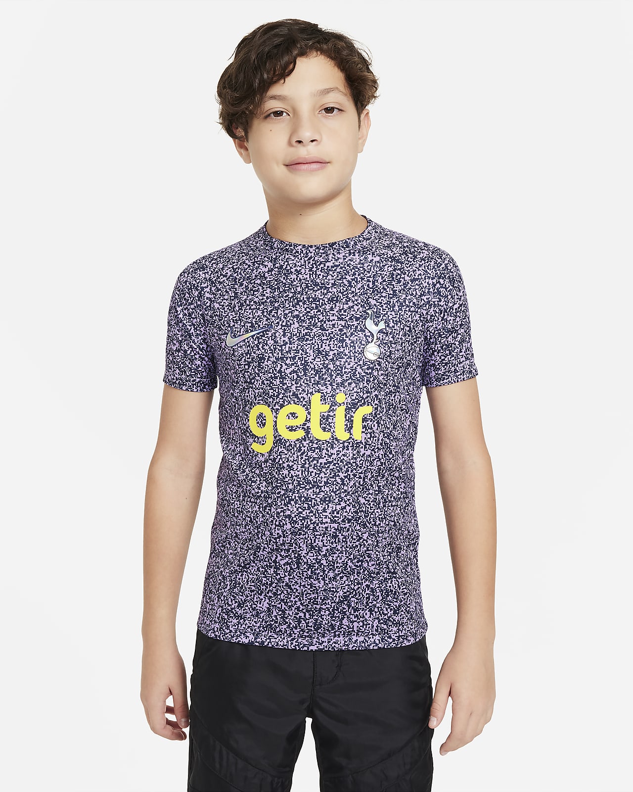 Tottenham Hotspur Nike Youth 2023/24 Pre-Match Performance Top