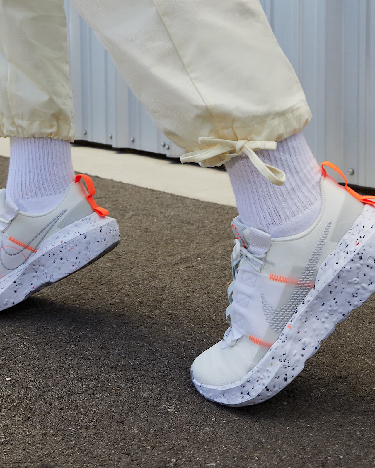 Nike Crater Impact. Nike 