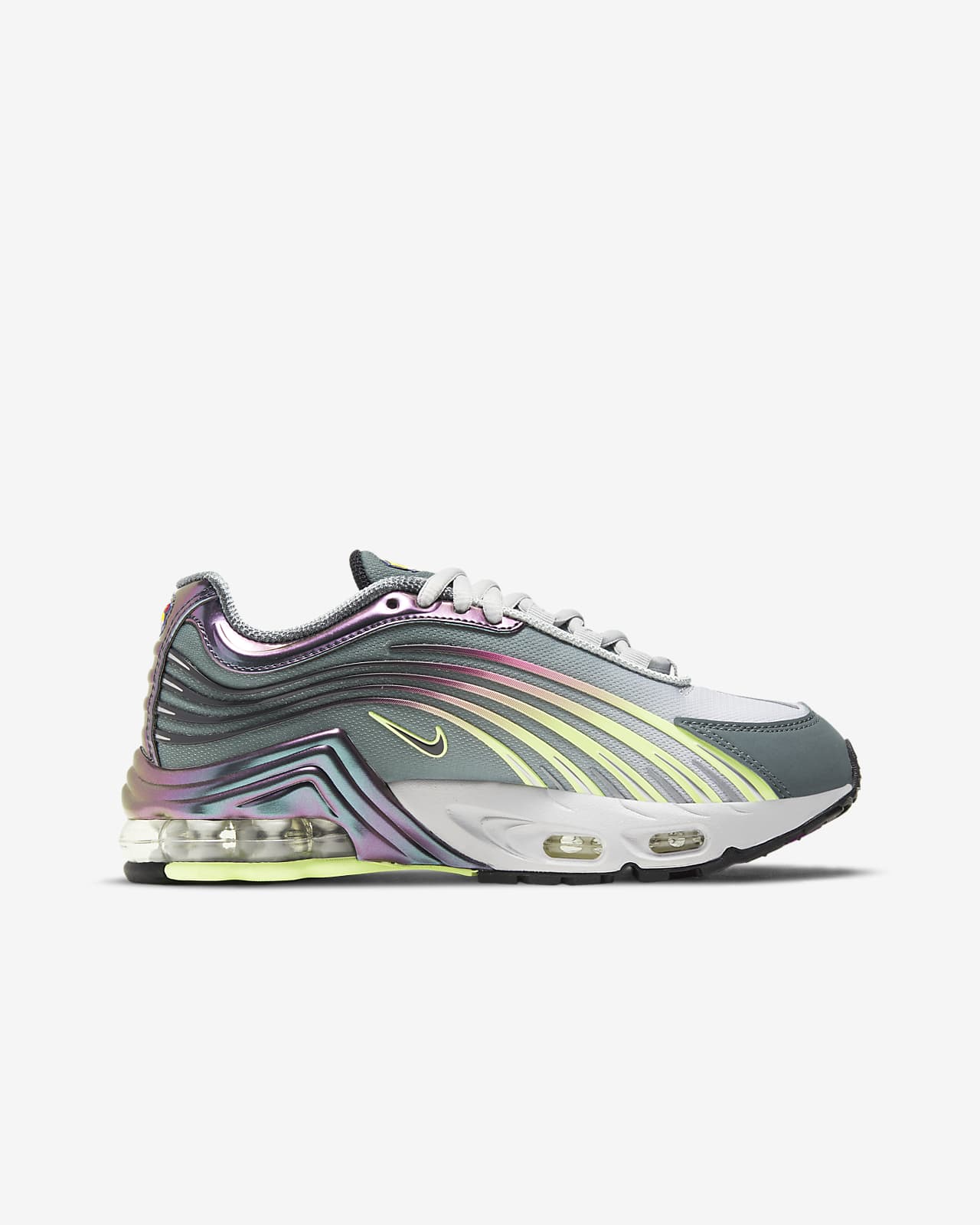 kids nike air plus