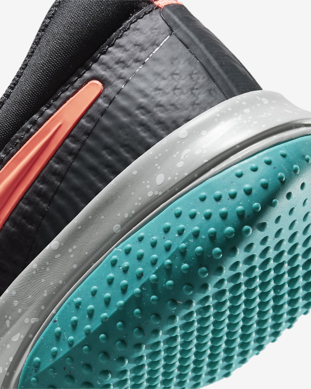 nike project pod white