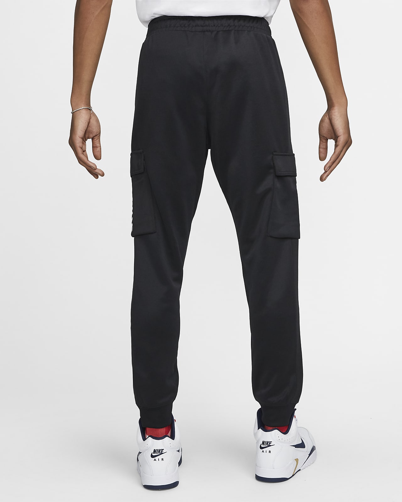 Nike Sportswear Hybrid Men's Joggers. LU