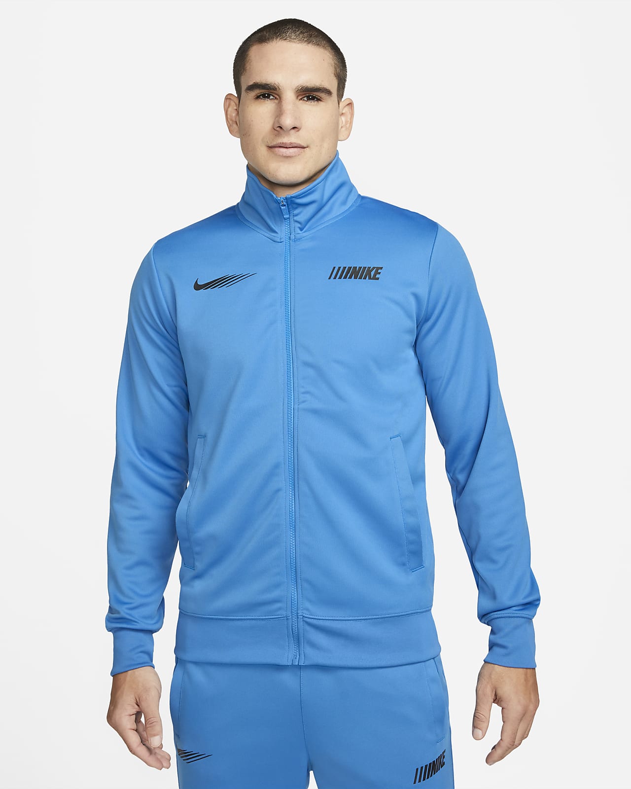 nike standard tracksuit