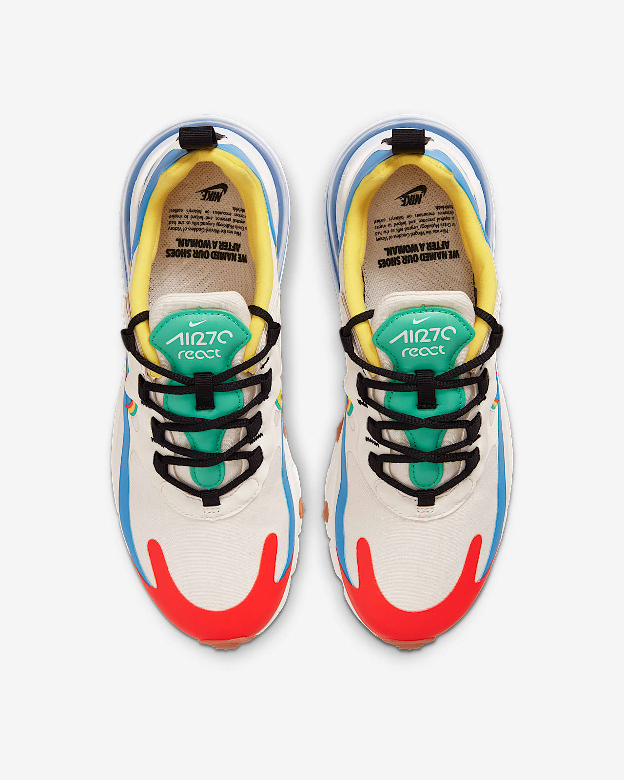 nike air max 270 react legend of her