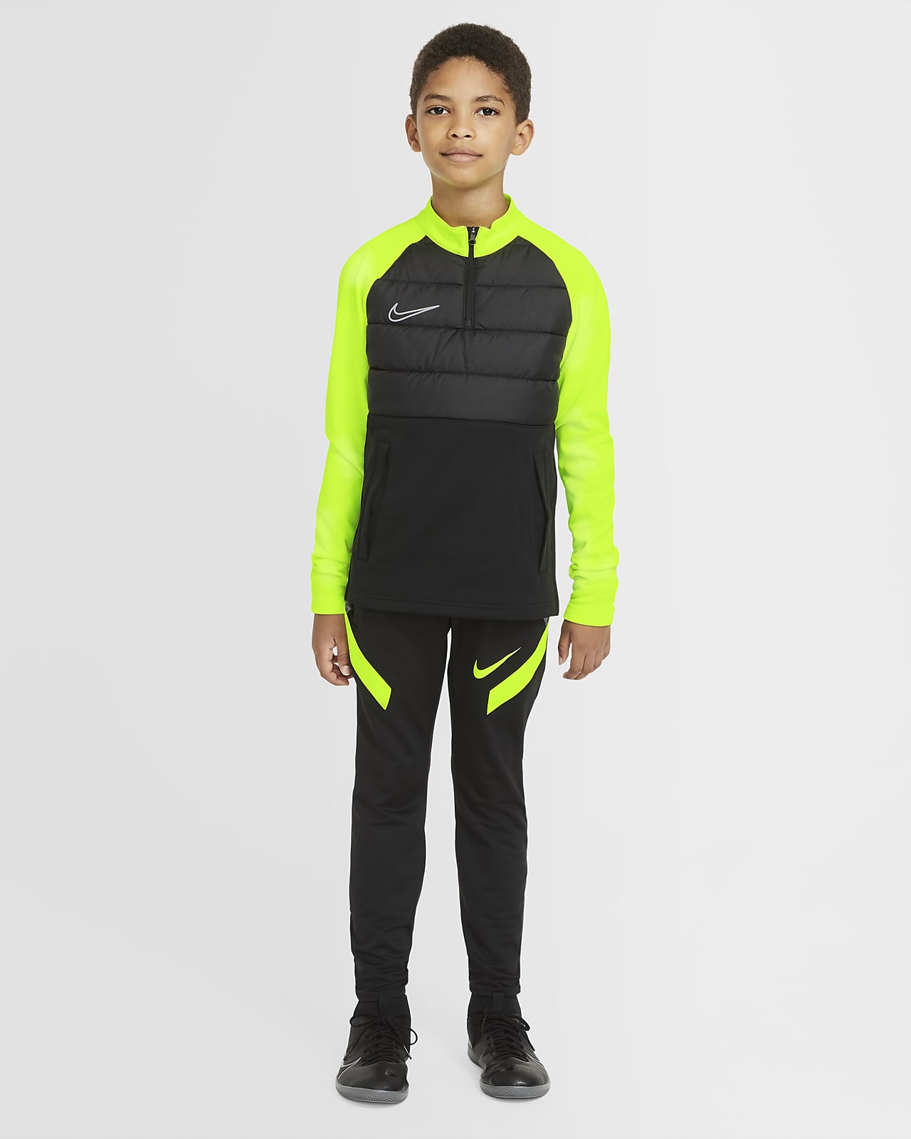 nike dri fit strike junior