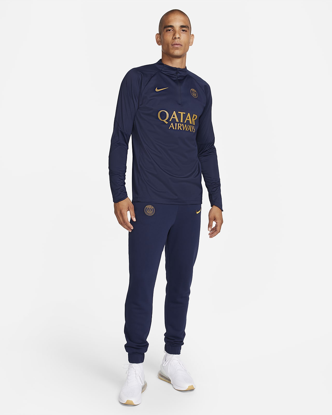 Survetement nike psg discount homme