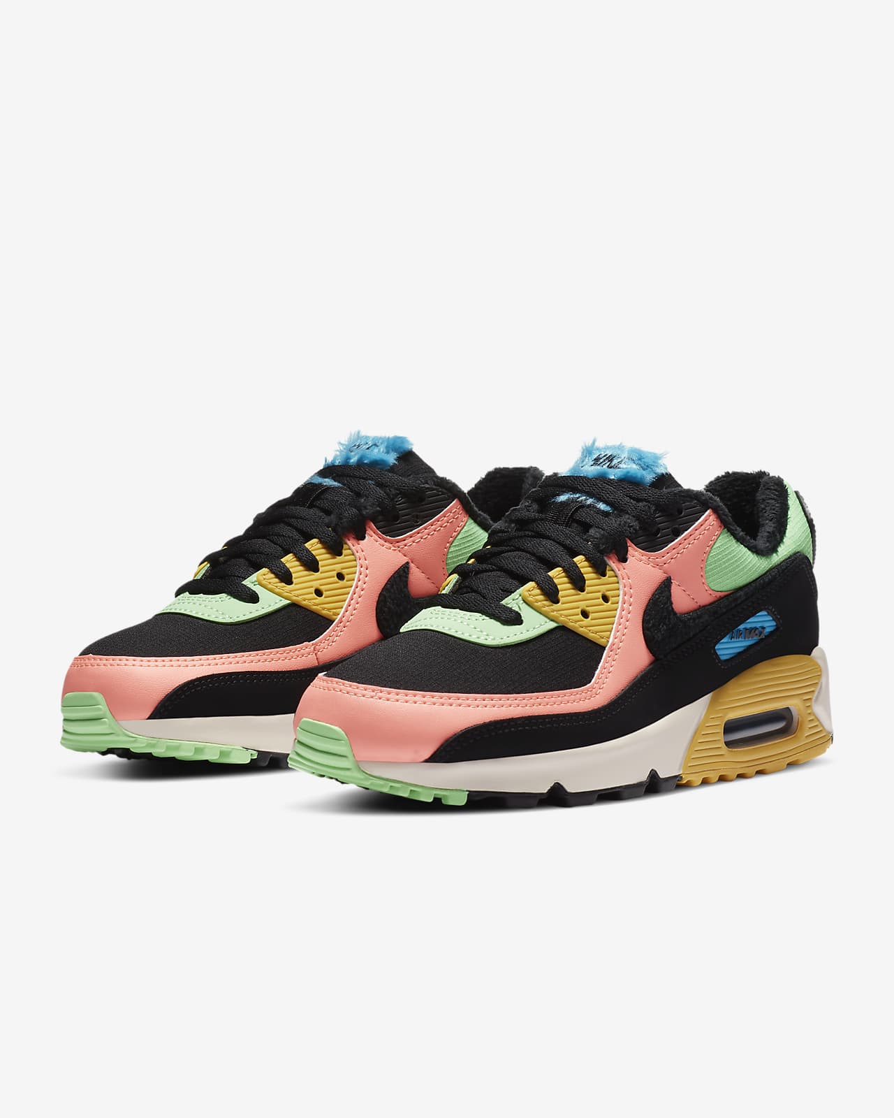 air max 90 premium pink