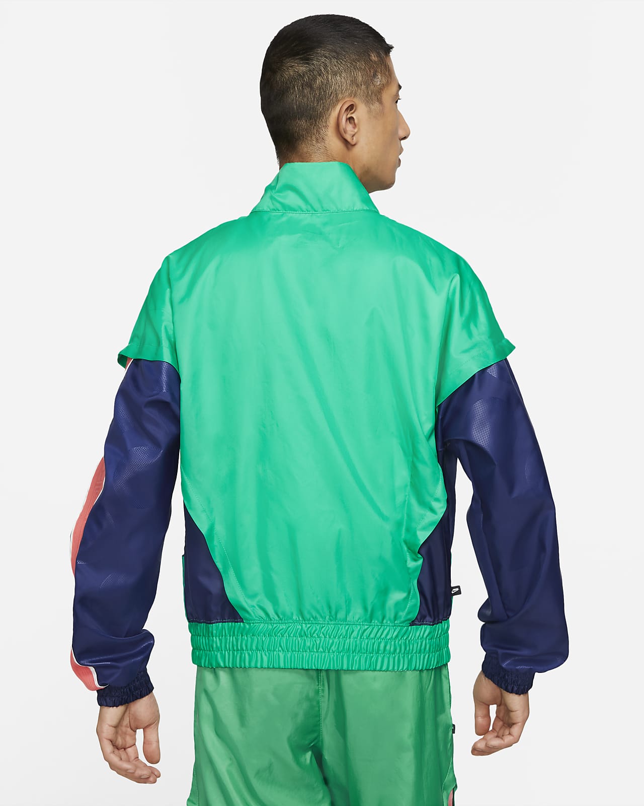 jacket tracksuit