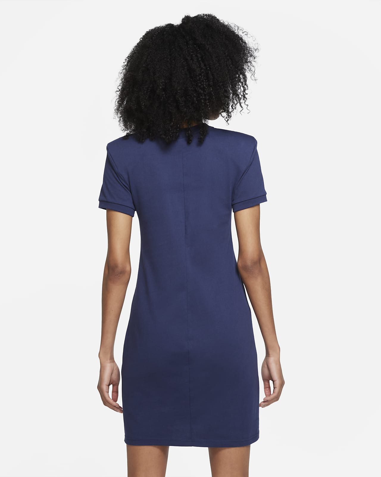 Nike Sportswear Icon Clash Women S Short Sleeve Dress Cz 