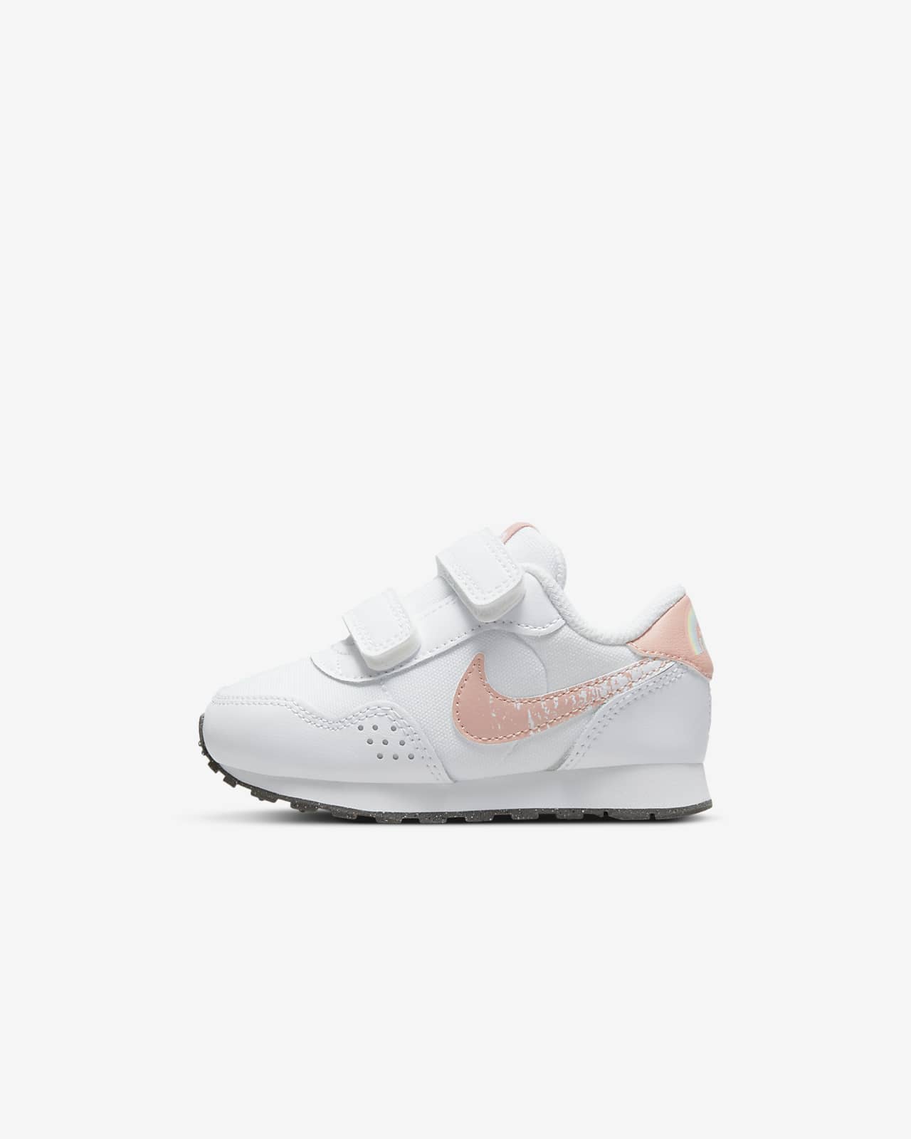 infant nike cortez pink