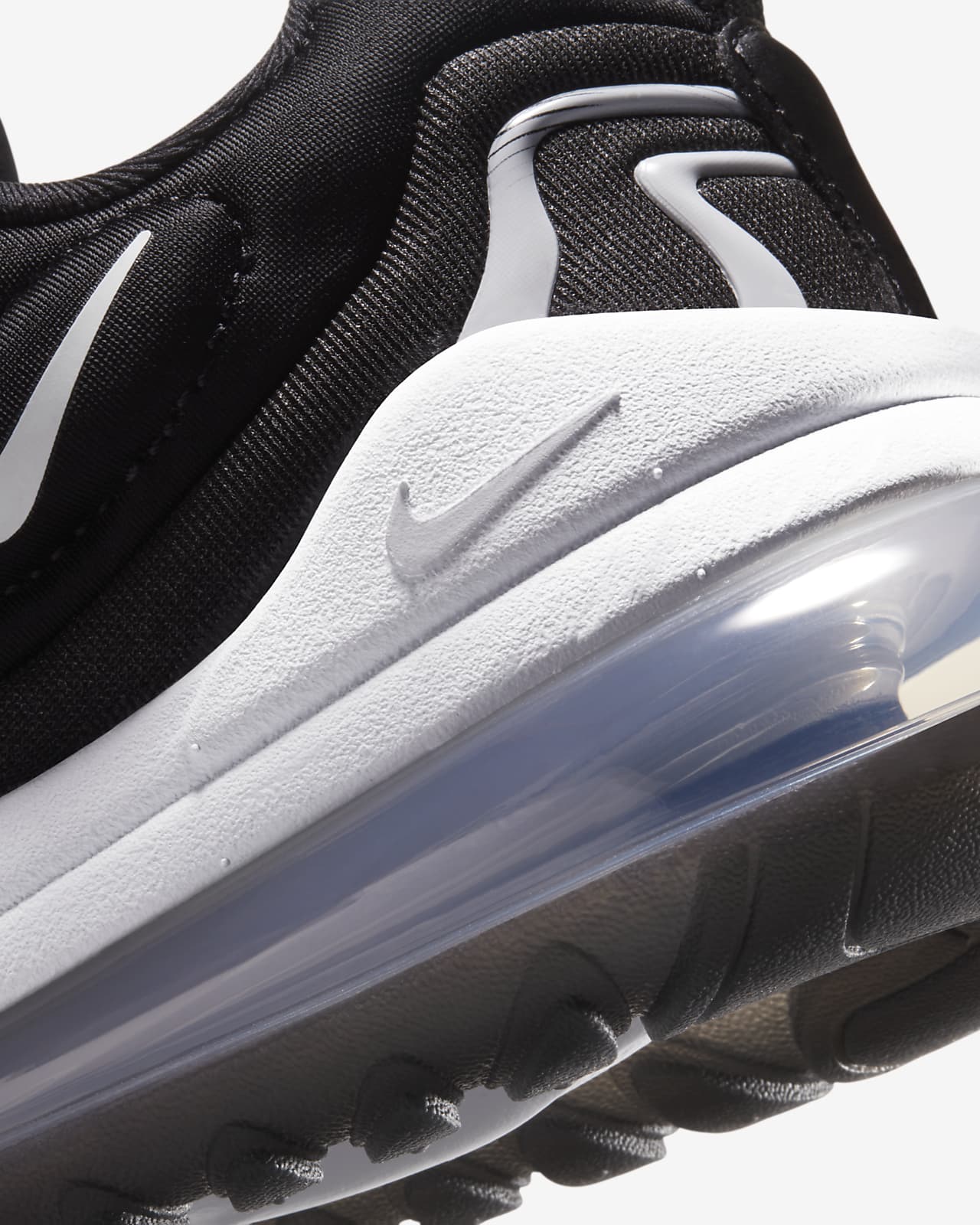 nike air max 270 react eng noir