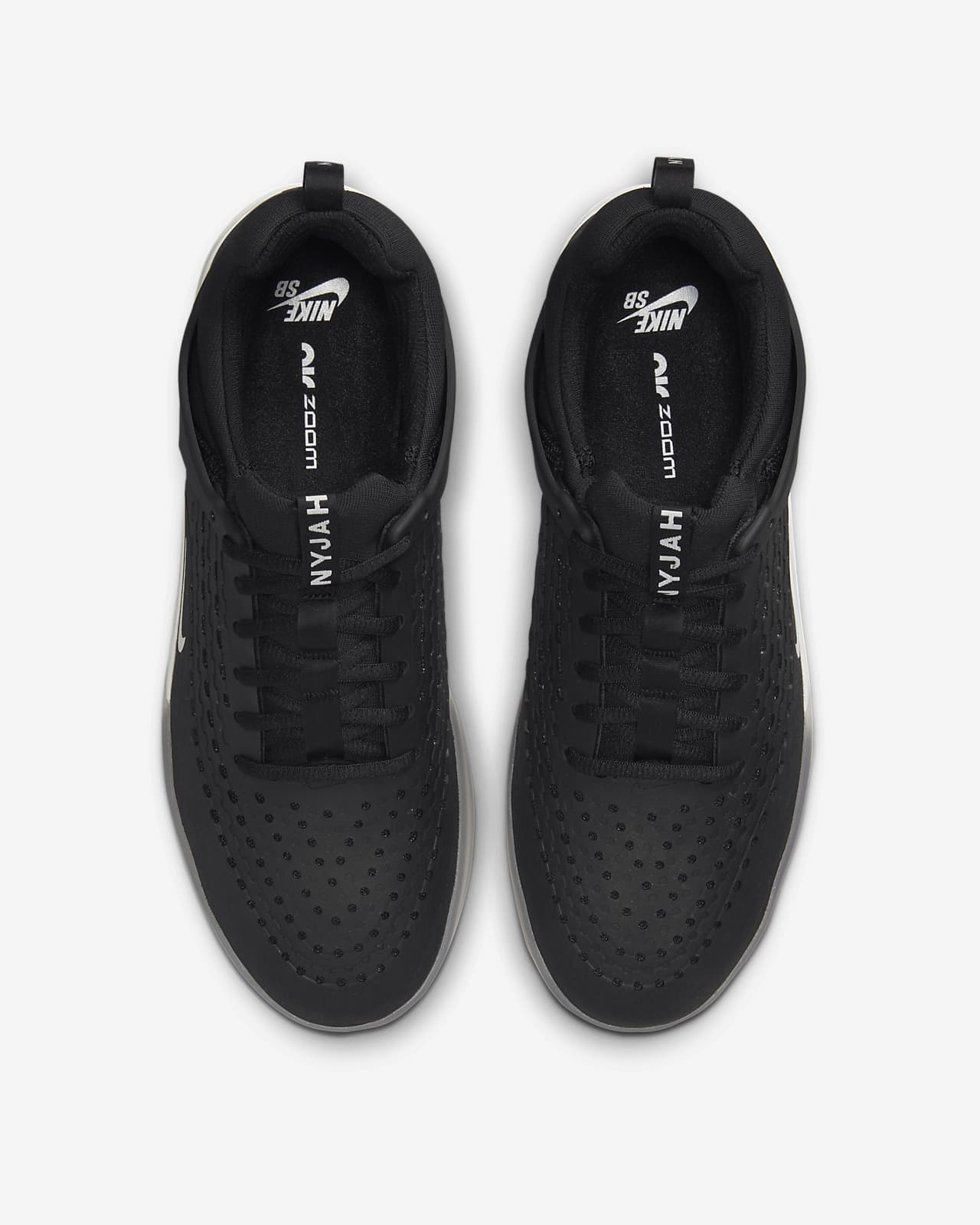 áspero Conectado Corbata Nike SB Nyjah 3 Skate Shoes. Nike ID