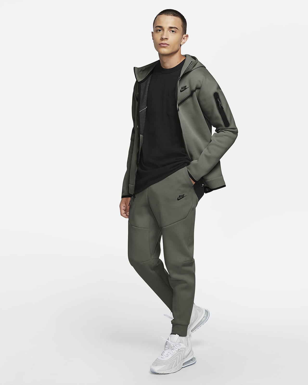 nike tech fleece men's joggers