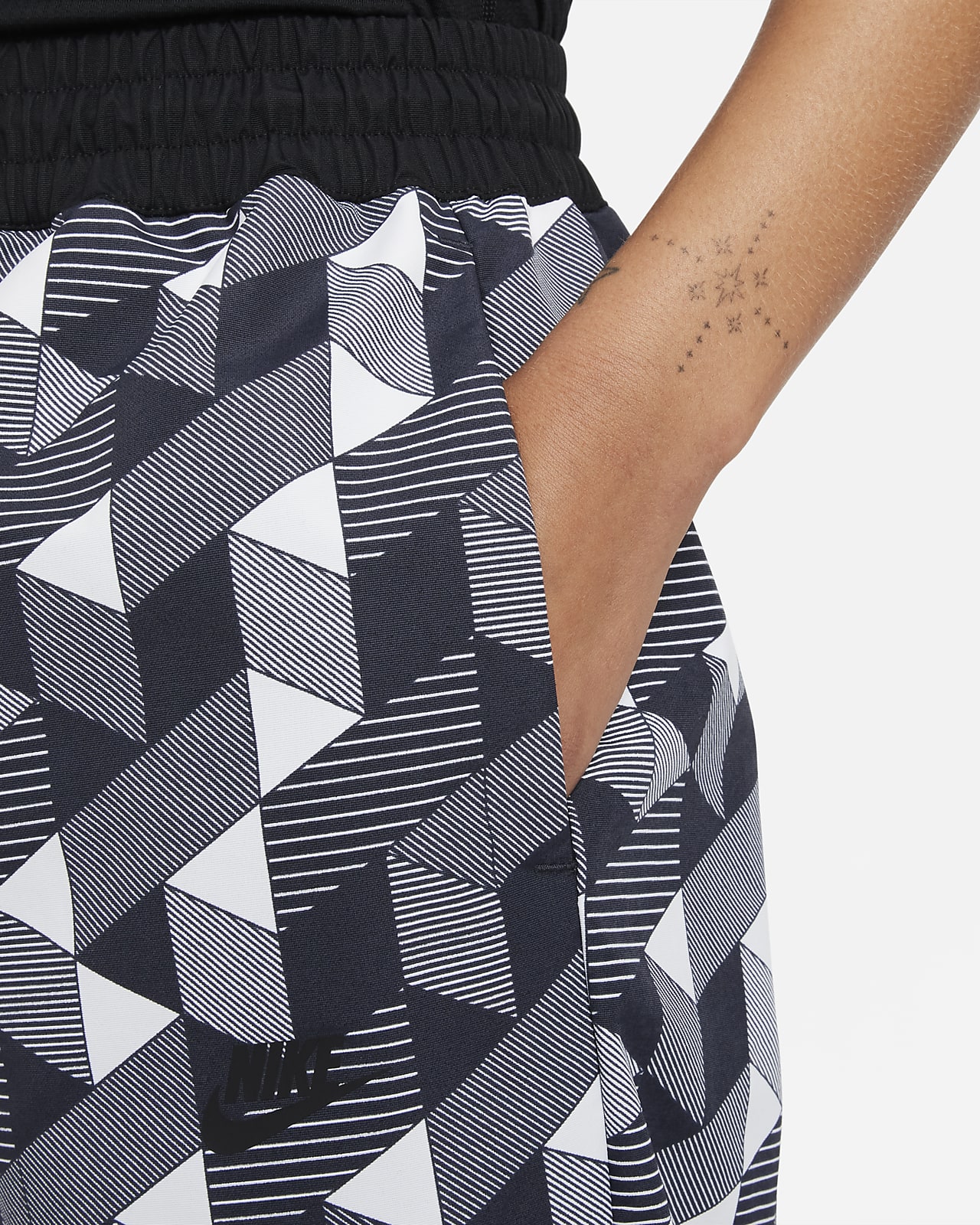 tennisbroek dames nike