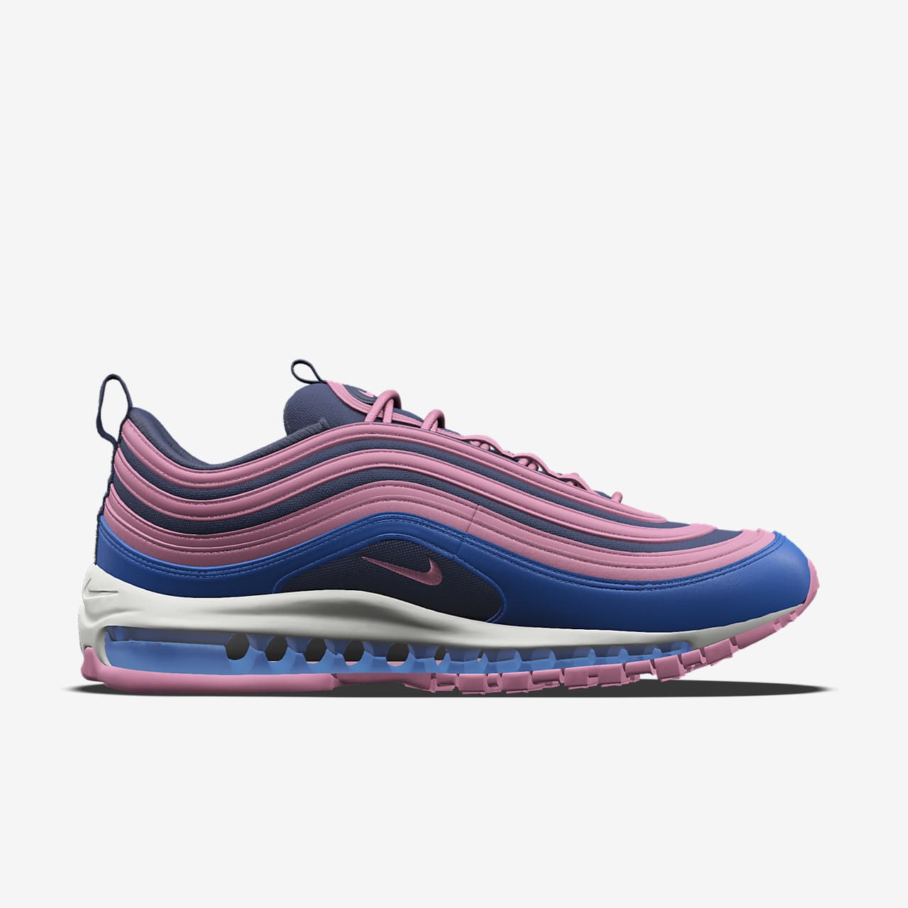 Chaussure personnalisable Nike Air Max 97 By You pour femme