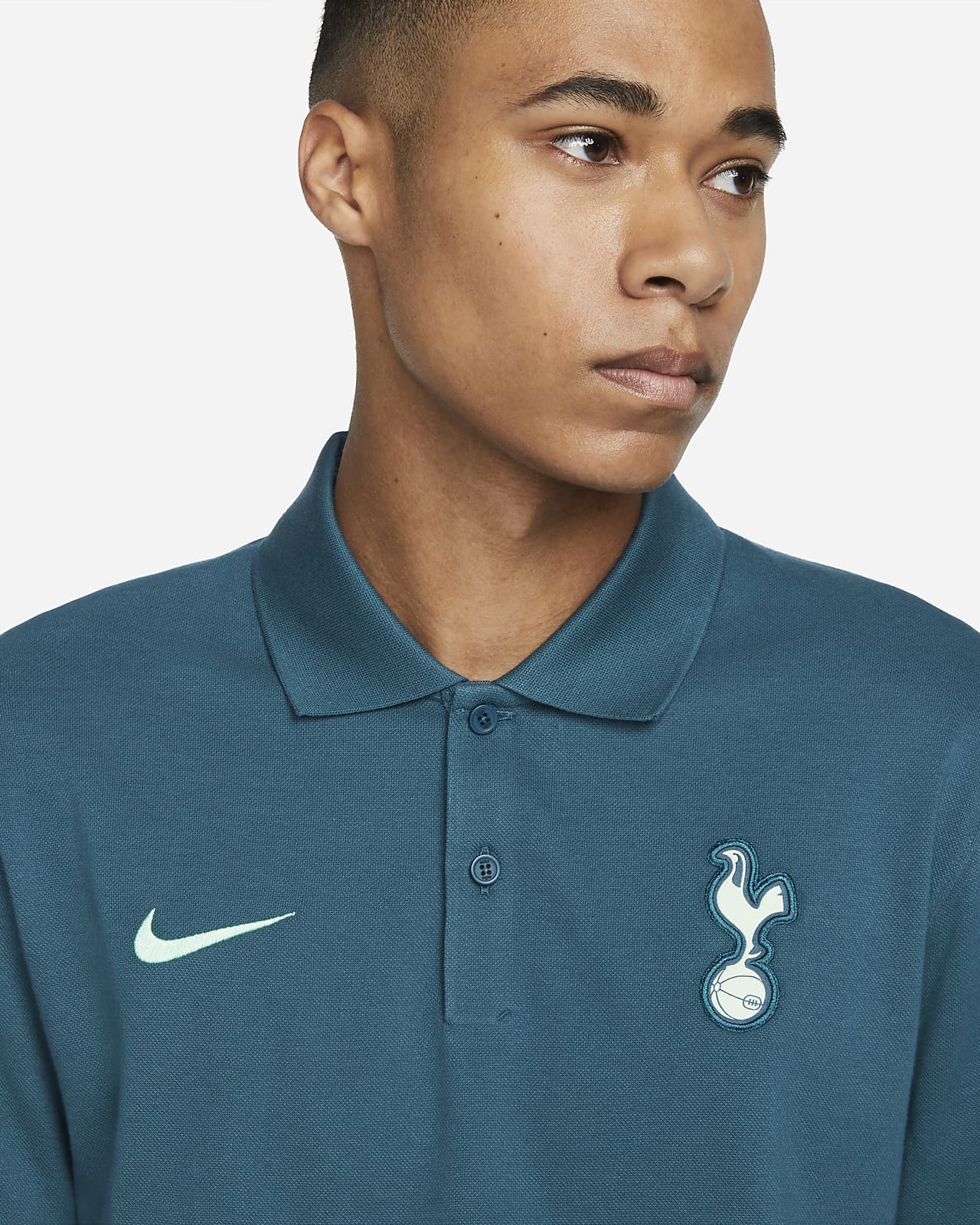 tottenham polo nike