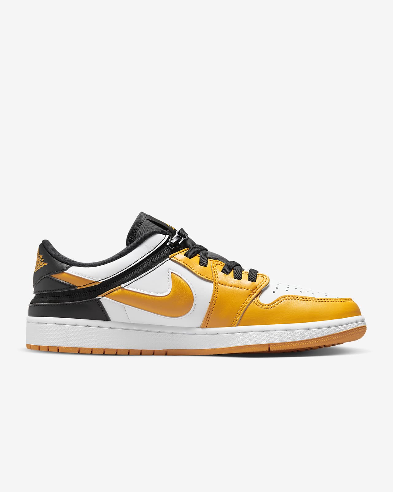 air jordan 1 low indossate