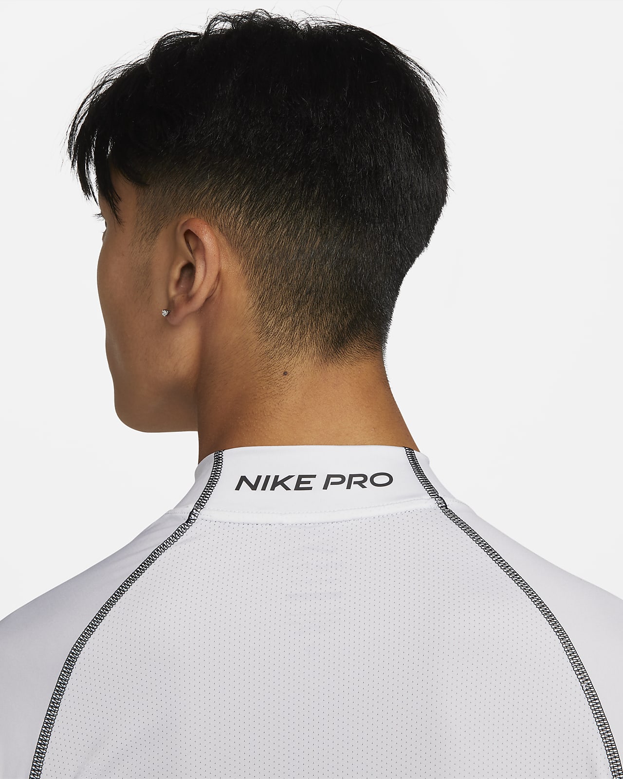 Dibujar oveja limpiar Nike Pro Dri-FIT Camiseta de manga larga y ajuste ceñido - Hombre. Nike ES