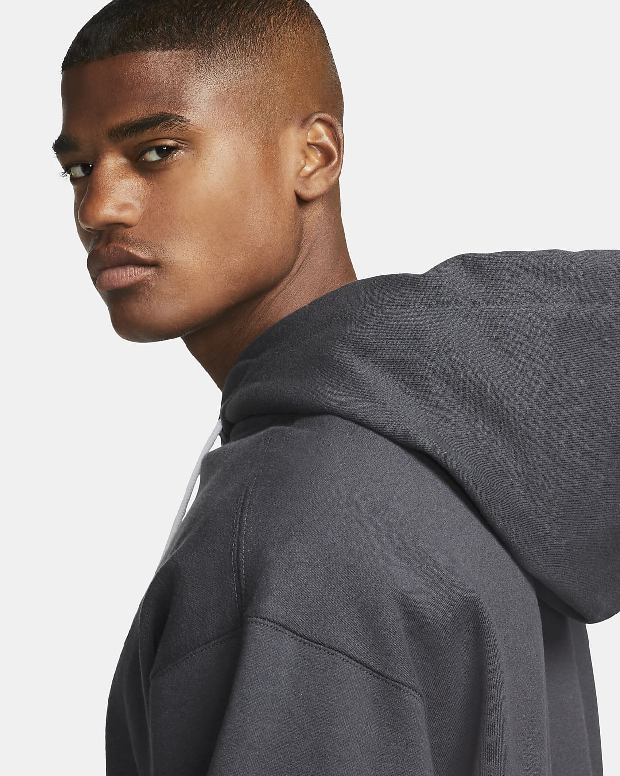 Sweat à capuche et zip Nike « Made in the USA » pour Homme. Nike FR