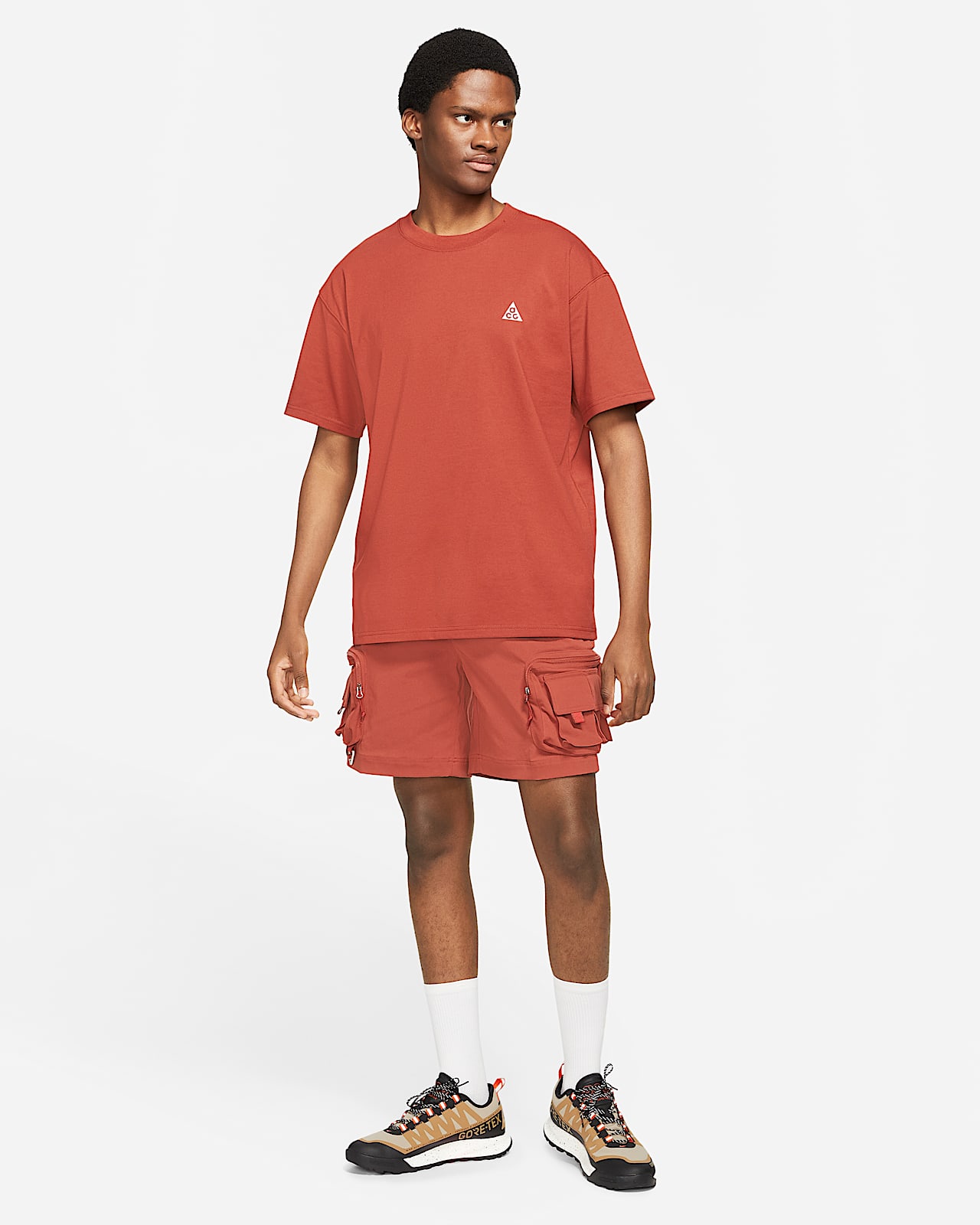 Nike ACG Men's Short-Sleeve T-Shirt. Nike IL