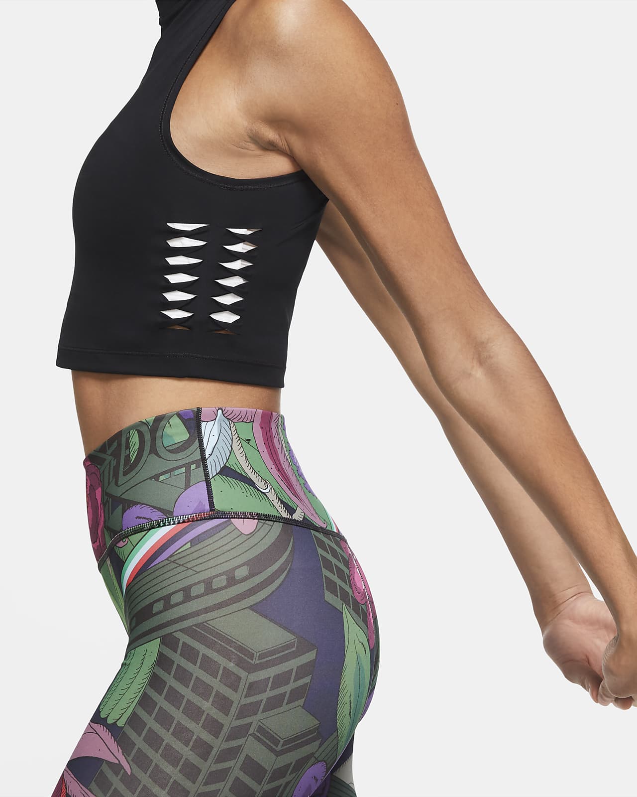 nike pro dri fit tank top