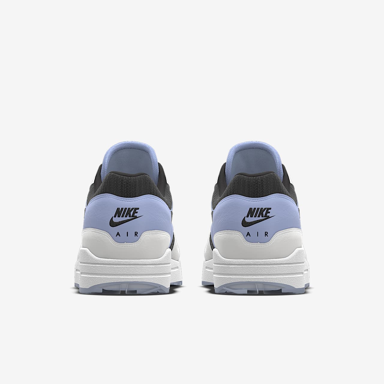 Nike Air Max 1 By You Custom Men's Shoes