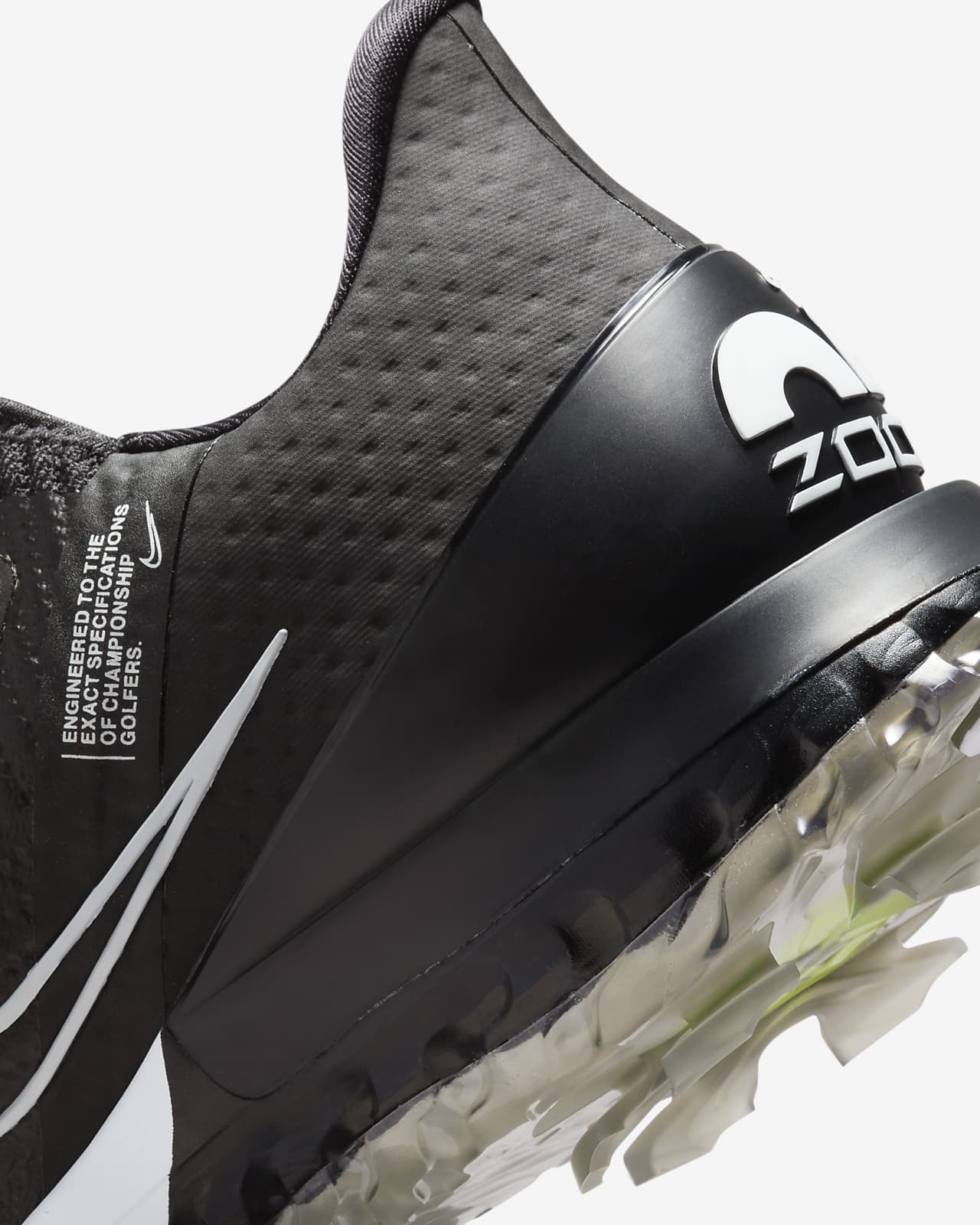 Nike Air Zoom Infinity Tour Golf Shoes (Wide). Nike JP