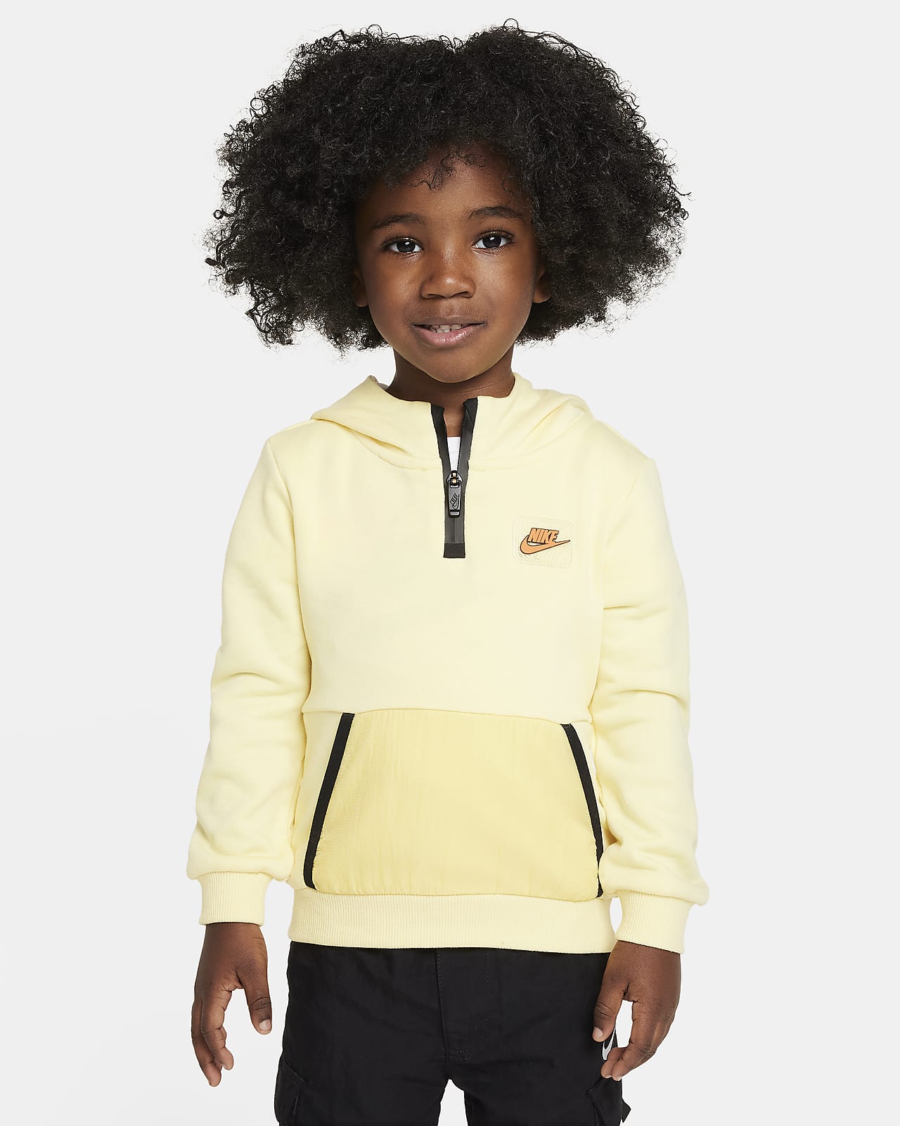 Nike Sportswear Paint Your Future Toddler French Terry Hoodie