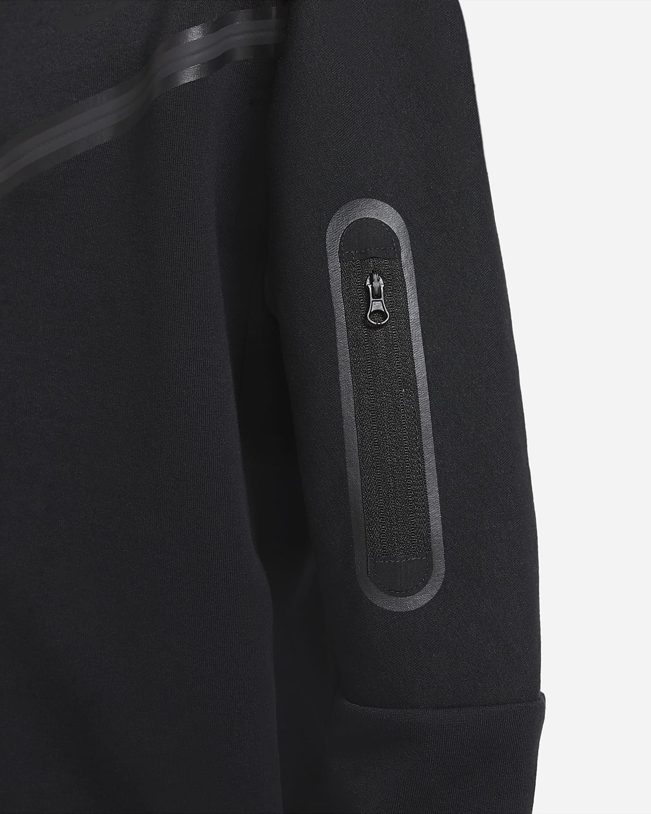 nike tech fleece bag