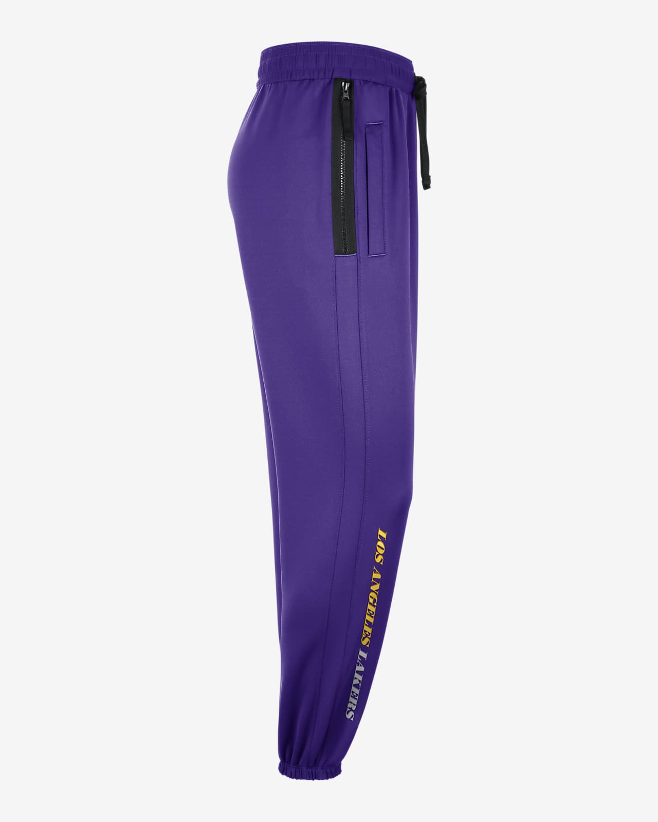 nike lakers therma flex