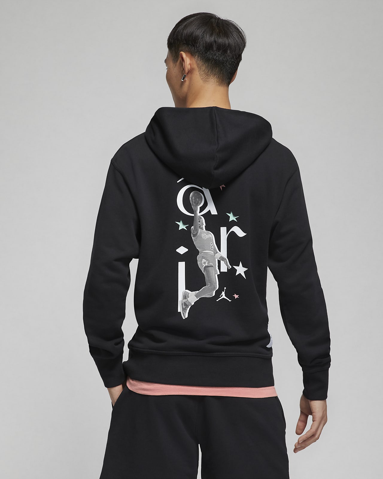 Jordan Sport DNA Men's Pullover Hoodie 