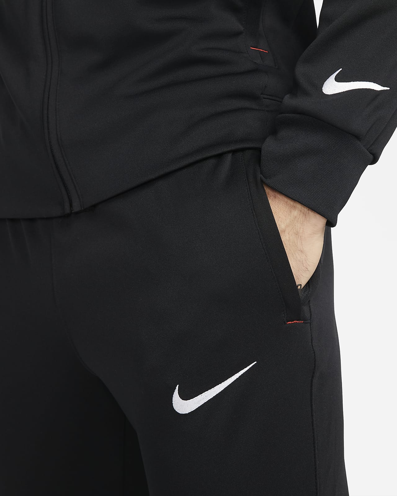 llenar nombre de la marca artería Nike F.C. Chándal de fútbol - Hombre. Nike ES