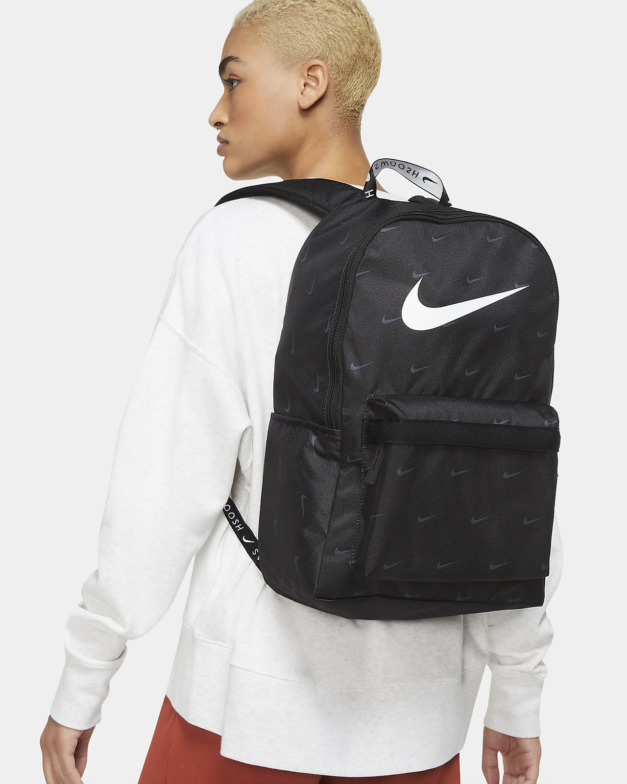 Nike Sportswear Heritage Backpack. Nike MA