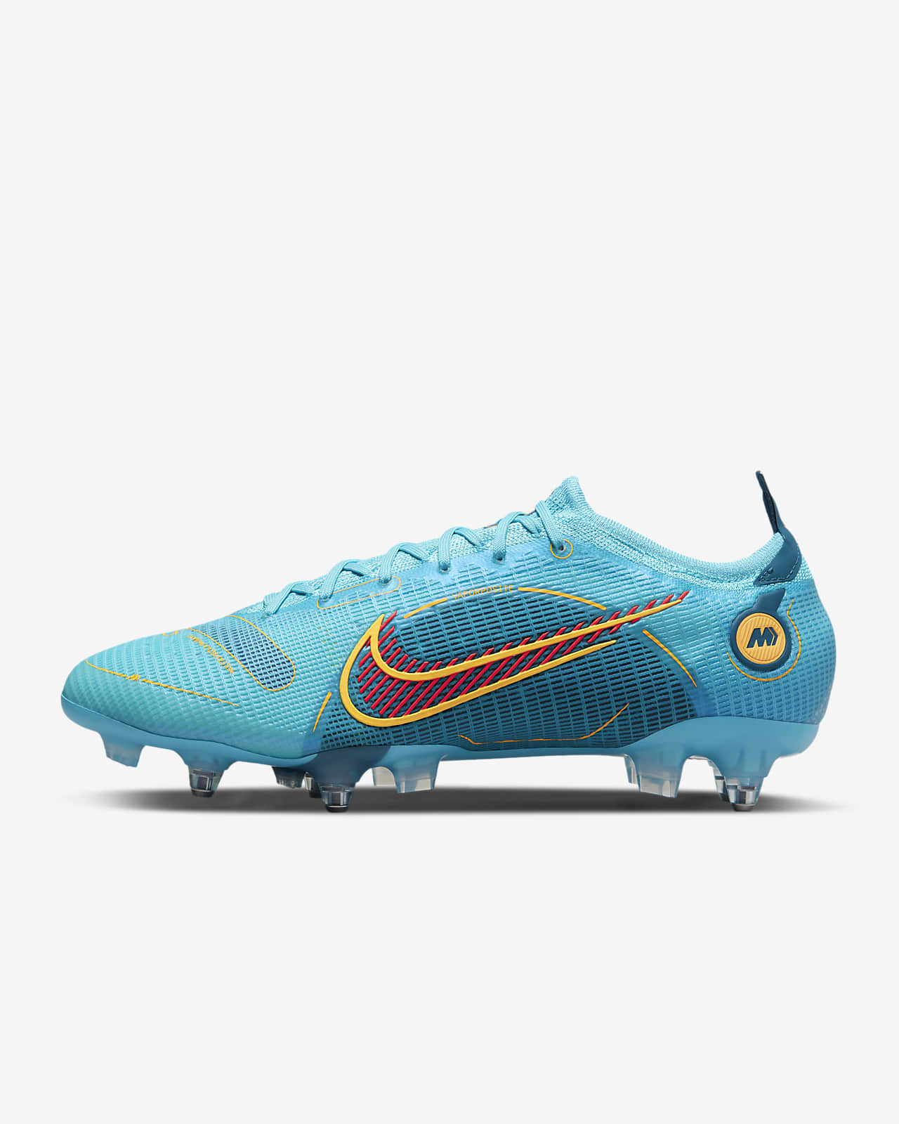 mercurial crampons