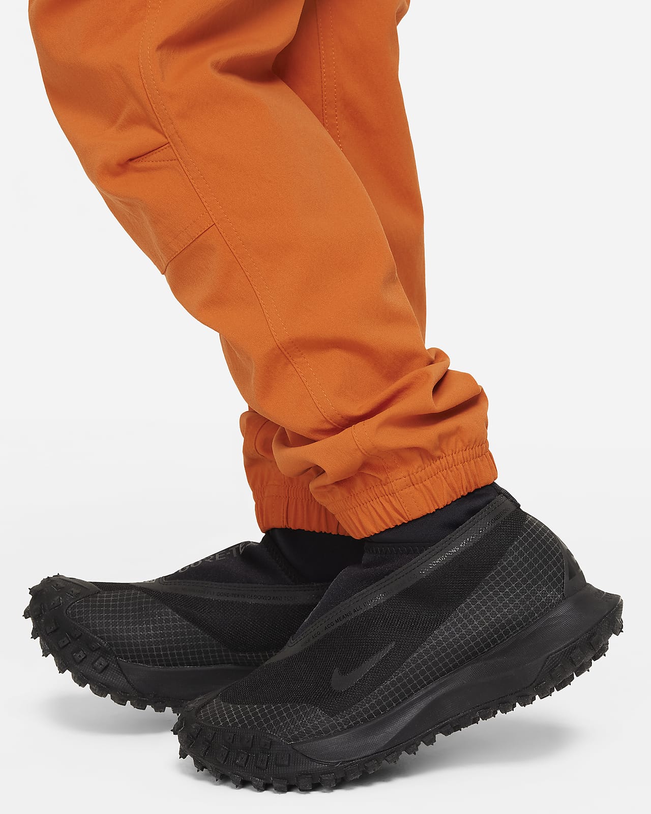 Nike ACG Repel Hike Big Kids' Convertible Pants