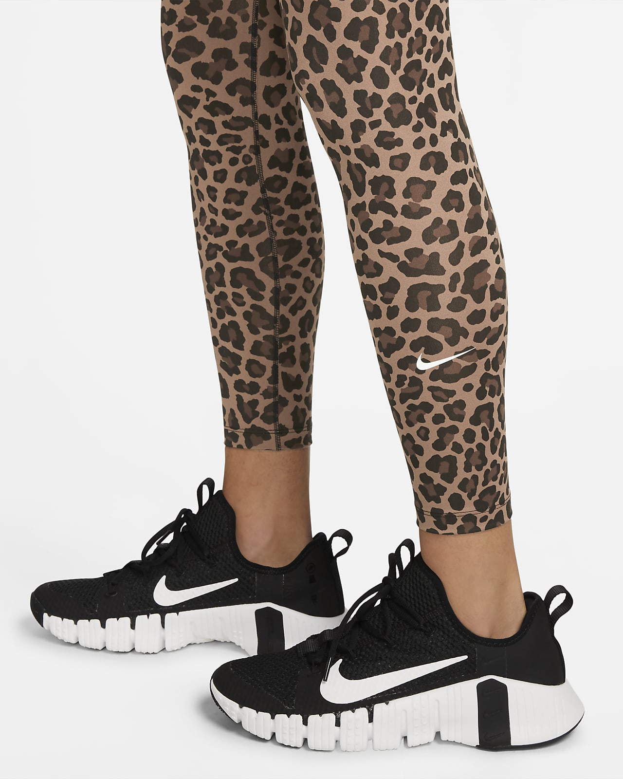 Nike One Women's High-Rise Printed Leggings. Nike VN