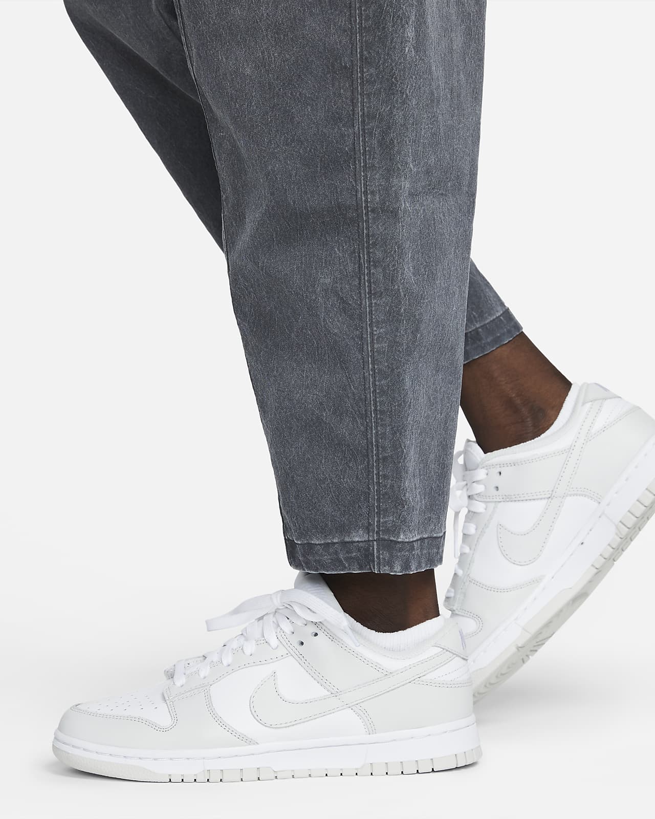 buty z wysokim stanem