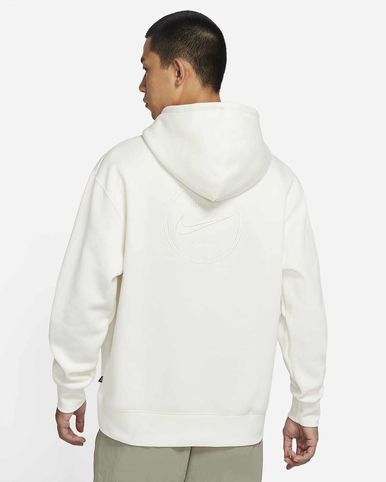 Nike SB Graphic Skate Hoodie. Nike LU