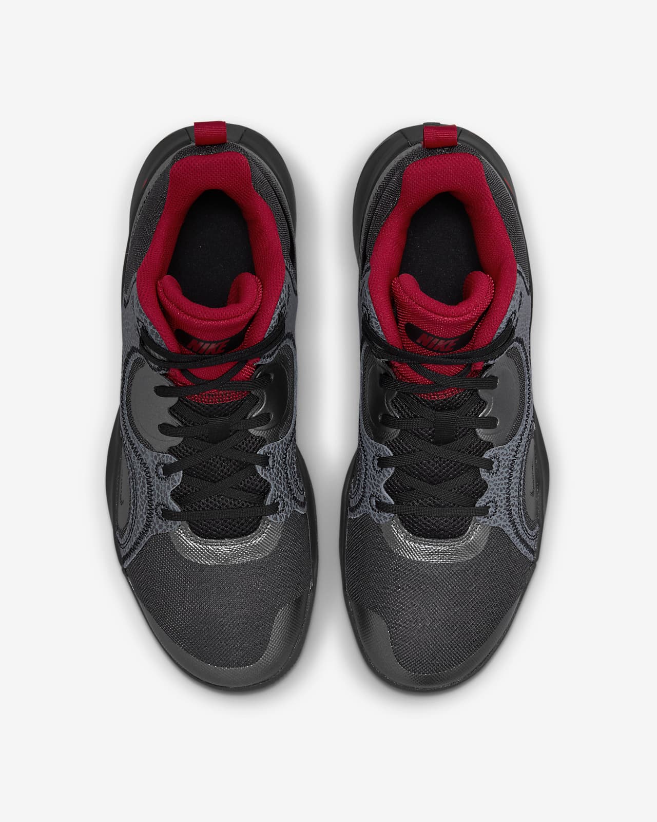 nike fly by mid 2 grey